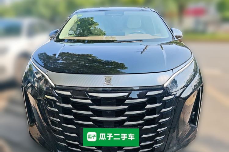 Used BYD Xia 2025 DM-i 1.5T 180km Excellence Model Front