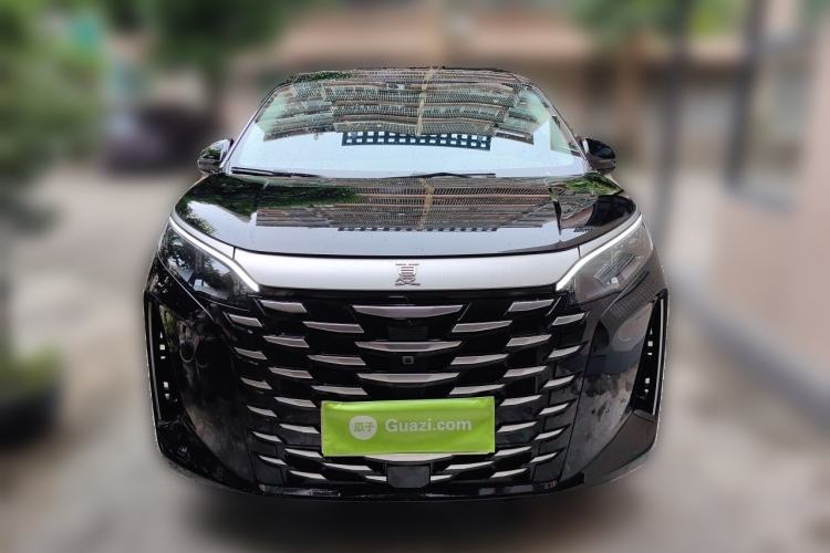 Used BYD Xia 2025 DM-i 1.5T 100km Supreme Edition Front