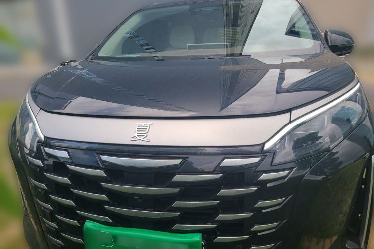 Used BYD Xia 2025 DM-i 1.5T 180km Beyond Edition Front