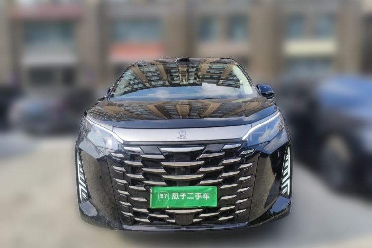 Used BYD Xia 2025 DM-i 1.5T 180km Excellence Model Front