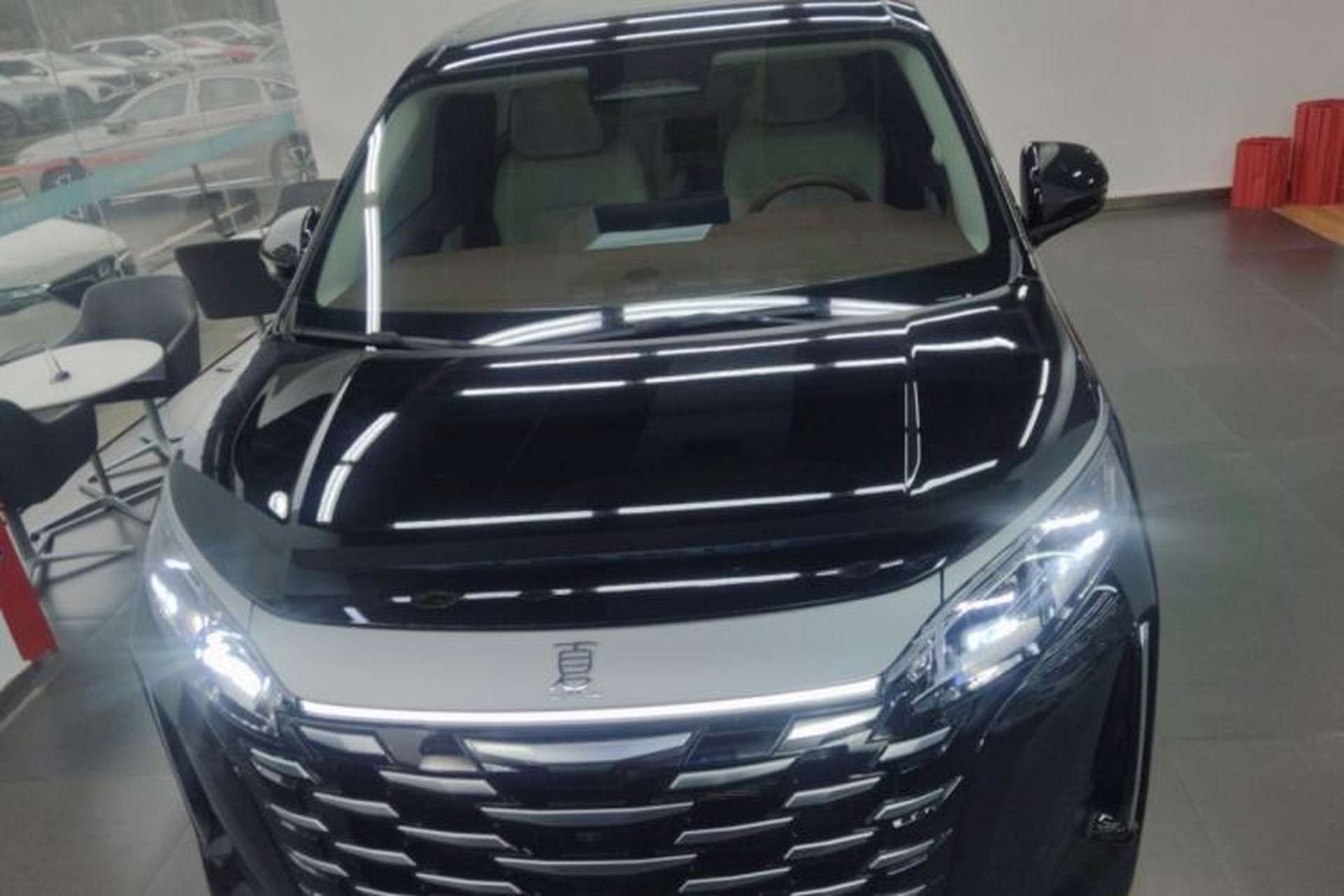 Used BYD Xia 2025 DM-i 1.5T 180km Excellence Model Front