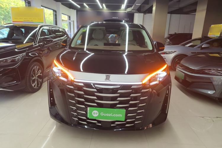 Used BYD Xia 2025 DM-i 1.5T 180km Beyond Edition Front