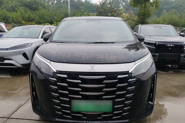 Used BYD Xia 2025 DM-i 1.5T 180km Excellence Model Front