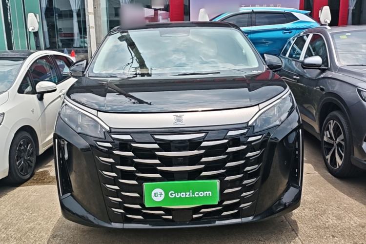 Used BYD Xia 2025 DM-i 1.5T 180km Excellence Model Front