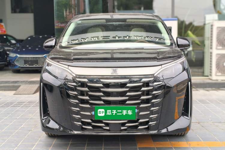 Used BYD Xia 2025 DM-i 1.5T 180km Beyond Edition Front
