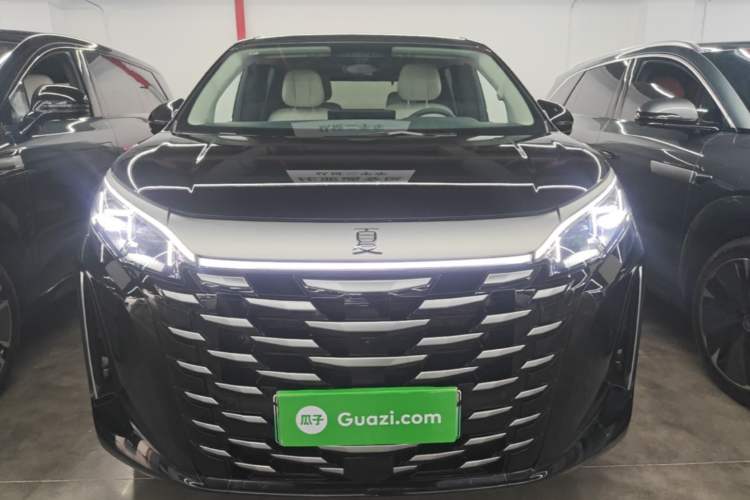 Used BYD Xia 2025 DM-i 1.5T 180km Beyond Edition Front