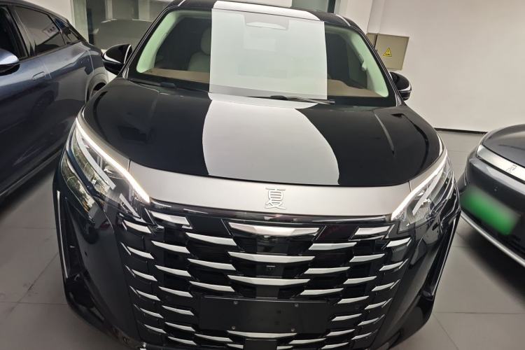 Used BYD Xia 2025 DM-i 1.5T 180km Beyond Edition Front