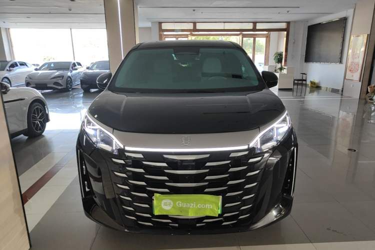Used BYD Xia 2025 DM-i 1.5T 100km Supreme Edition Front