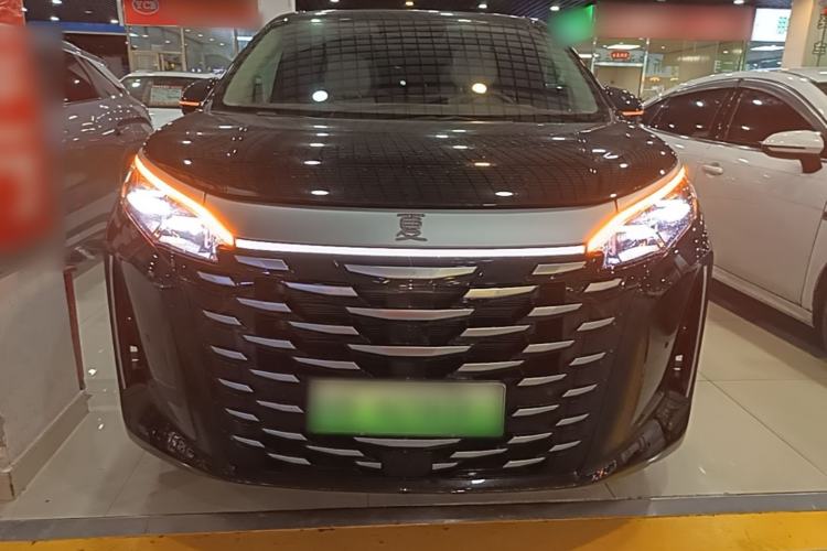 Used BYD Xia 2025 DM-i 1.5T 100km Supreme Edition Front