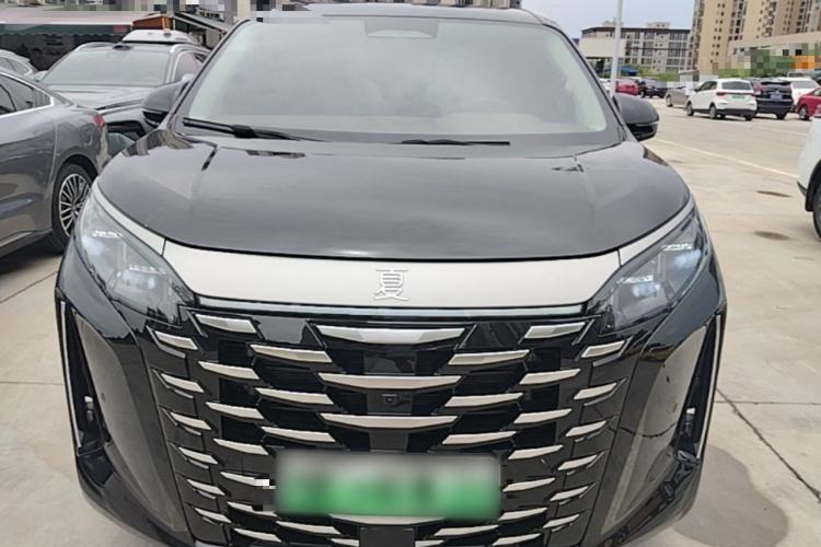 Used BYD Xia 2025 DM-i 1.5T 180km Beyond Edition Front