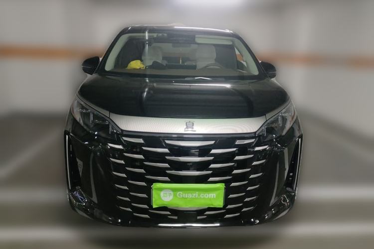 Used BYD Xia 2025 DM-i 1.5T 180km Excellence Model Front