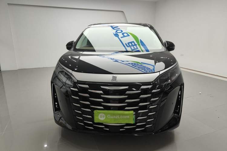Used BYD Xia 2025 DM-i 1.5T 180km Excellence Model Front