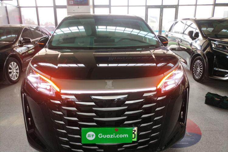 Used BYD Xia 2025 DM-i 1.5T 180km Beyond Edition Front