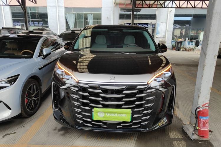 Used BYD Xia 2025 DM-i 1.5T 180km Excellence Model Front