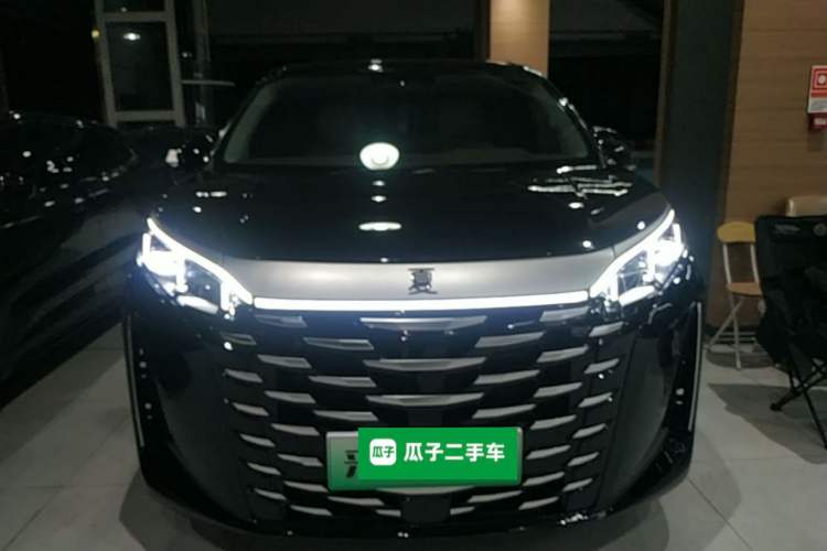 Used BYD Xia 2025 DM-i 1.5T 180km Excellence Model Front