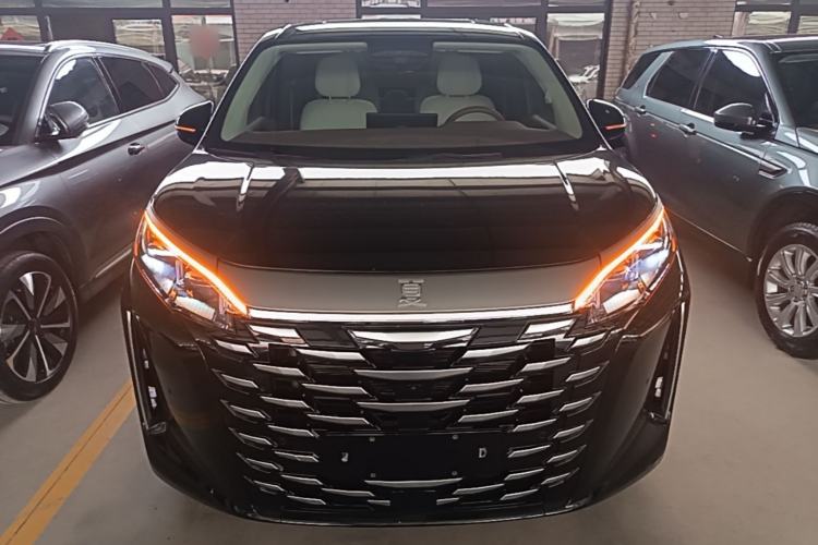 Used BYD Xia 2025 DM-i 1.5T 100km Supreme Edition Front