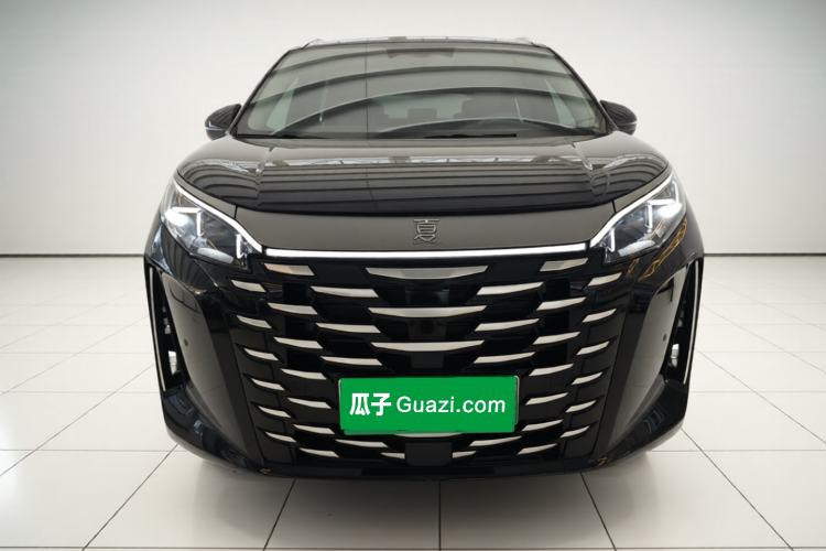 Used BYD Xia 2025 DM-i 1.5T 180km Beyond Edition Front