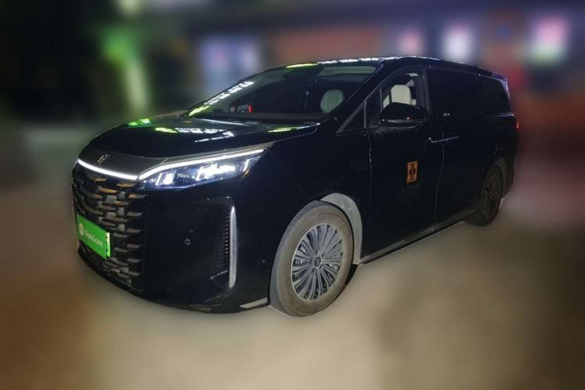 Used BYD Xia 2025 DM-i 1.5T 100km Supreme Edition Front Left 45 Deg