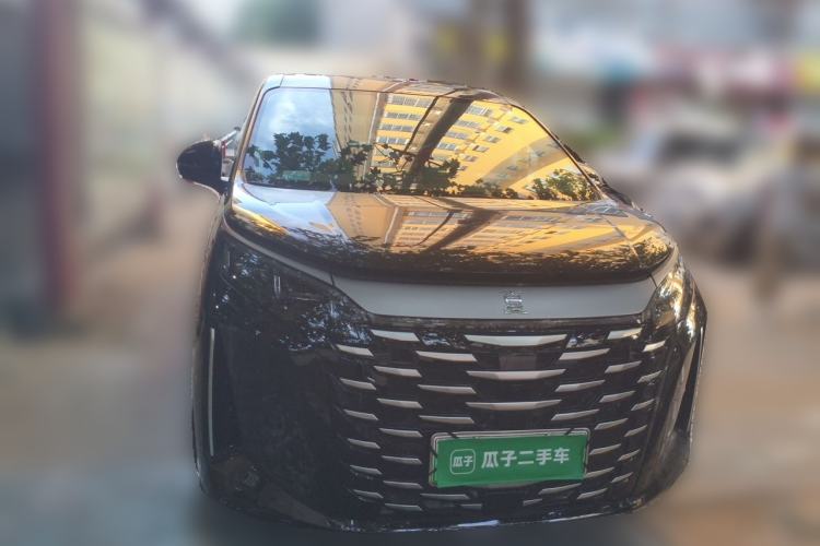 Used BYD Xia 2025 DM-i 1.5T 180km Excellence Model Front