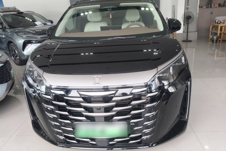 Used BYD Xia 2025 DM-i 1.5T 180km Beyond Edition Front