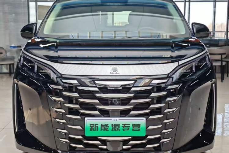 Used BYD Xia 2025 DM-i 1.5T 180km Beyond Edition Front