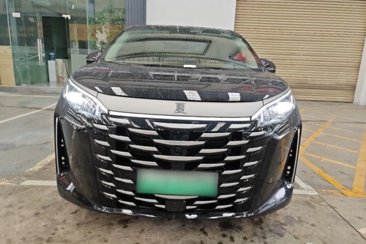 Used BYD Xia 2025 DM-i 1.5T 180km Beyond Edition Front