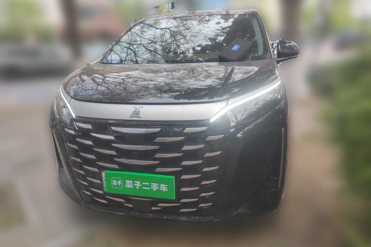 Used BYD Xia 2025 DM-i 1.5T 180km Beyond Edition Front