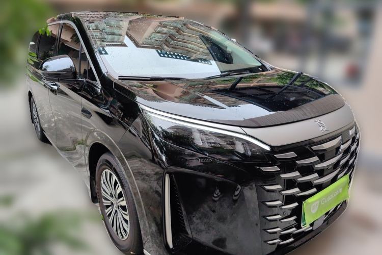 Used BYD Xia 2025 DM-i 1.5T 100km Supreme Edition Front Right 45 Deg