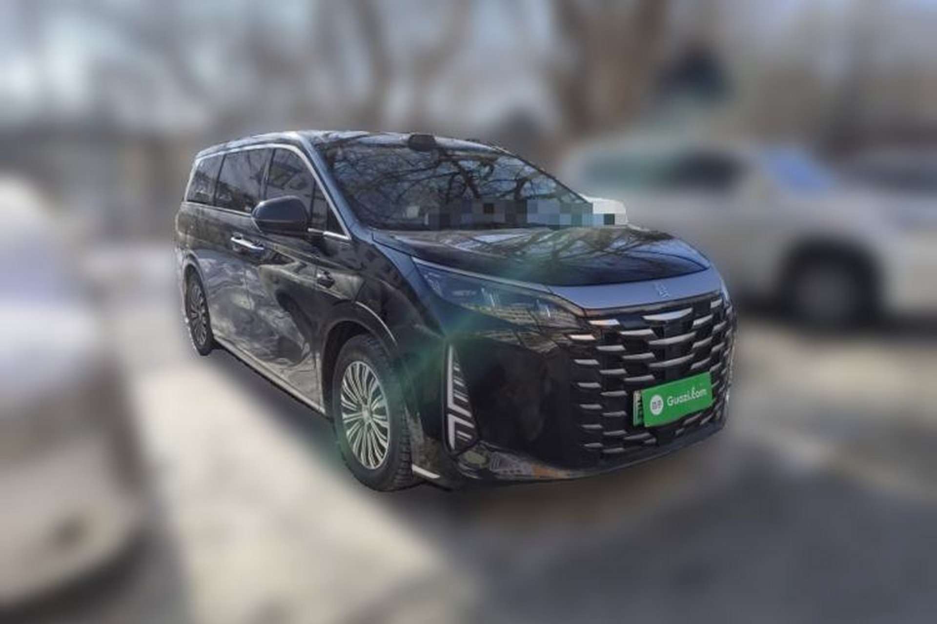 Used BYD Xia 2025 DM-i 1.5T 180km Excellence Model Front Right 45 Deg