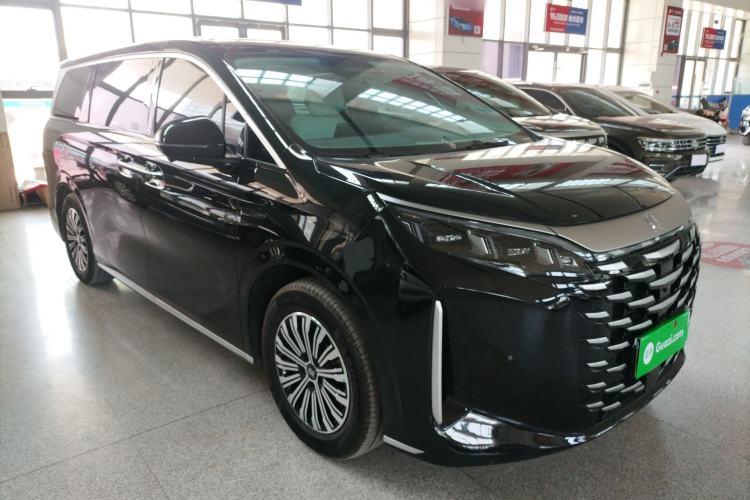 Used BYD Xia 2025 DM-i 1.5T 180km Beyond Edition Front Right 45 Deg