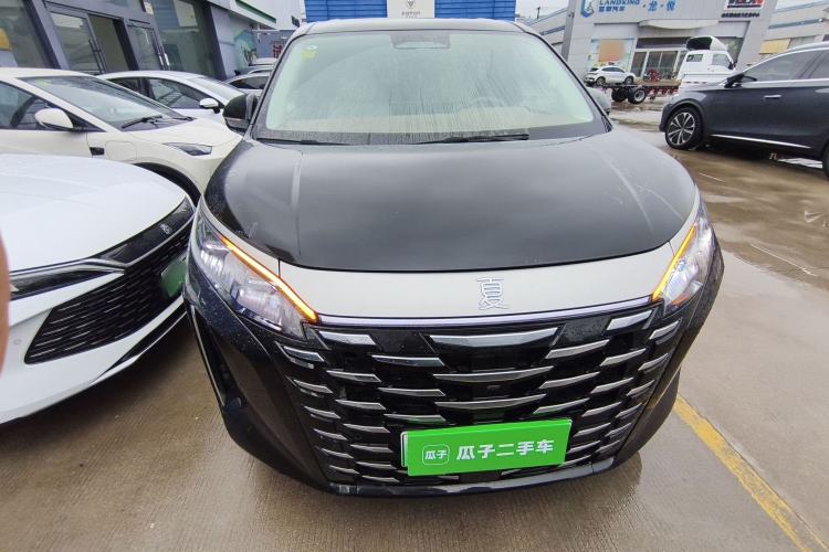 Used BYD Xia 2025 DM-i 1.5T 180km Beyond Edition Front