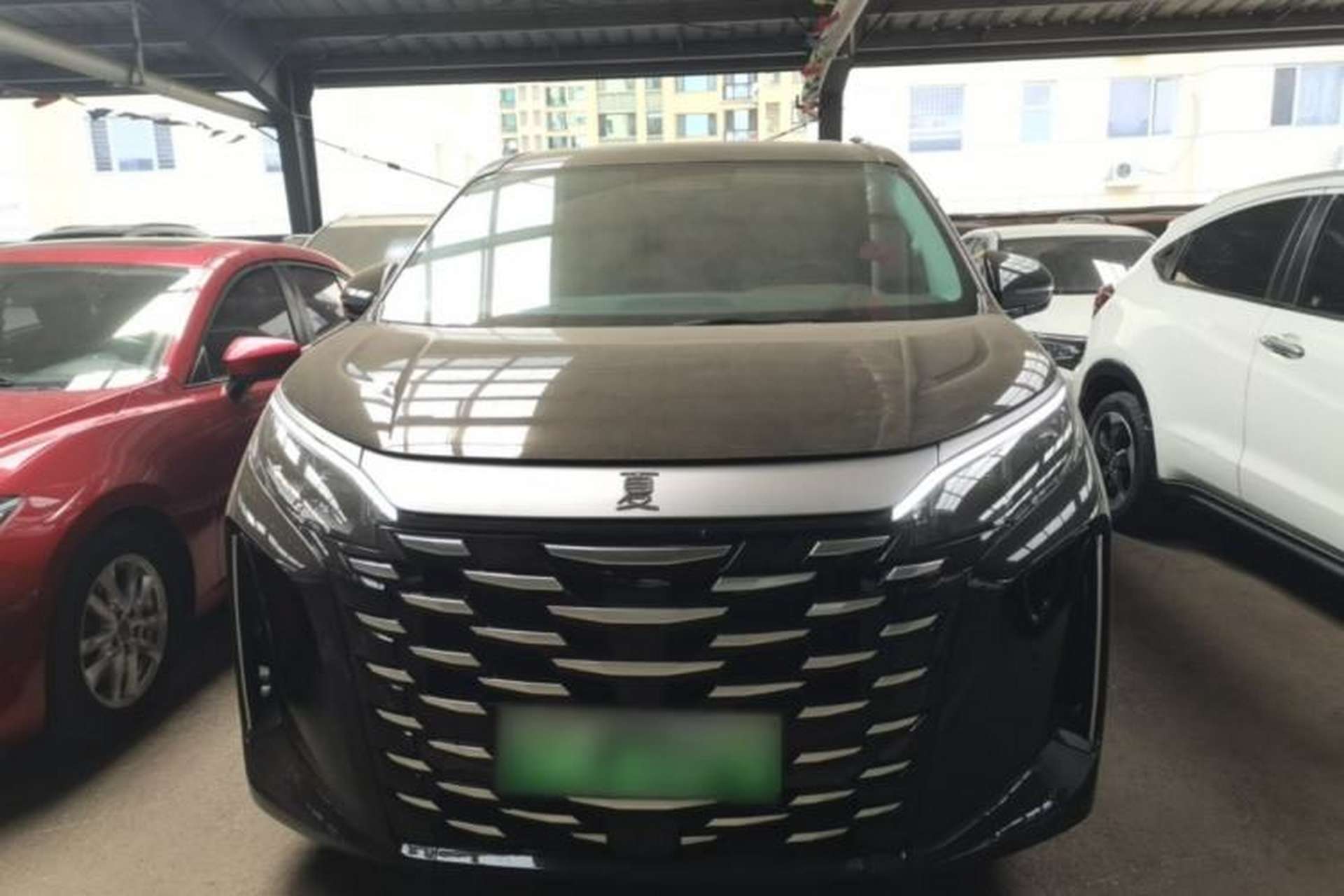 Used BYD Xia 2025 DM-i 1.5T 180km Beyond Edition Front