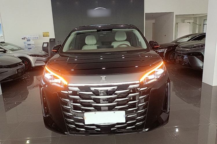 Used BYD Xia 2025 DM-i 1.5T 180km Beyond Edition Front