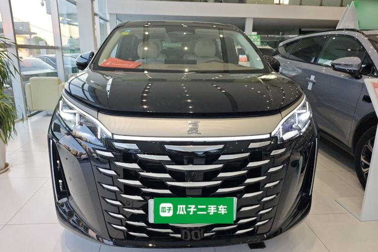 Used BYD Xia 2025 DM-i 1.5T 180km Excellence Model Front