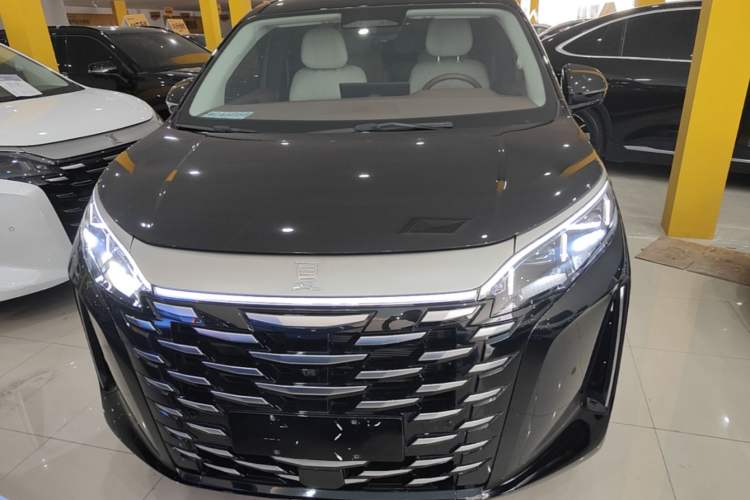 Used BYD Xia 2025 DM-i 1.5T 100km Supreme Edition Front