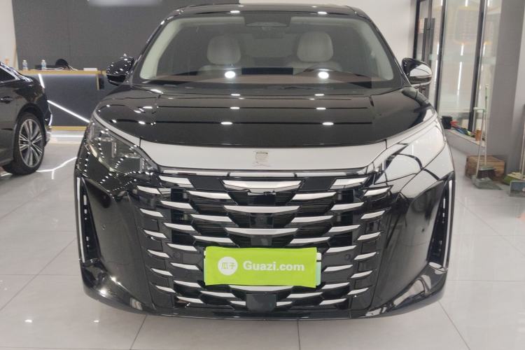 Used BYD Xia 2025 DM-i 1.5T 180km Excellence Model Front
