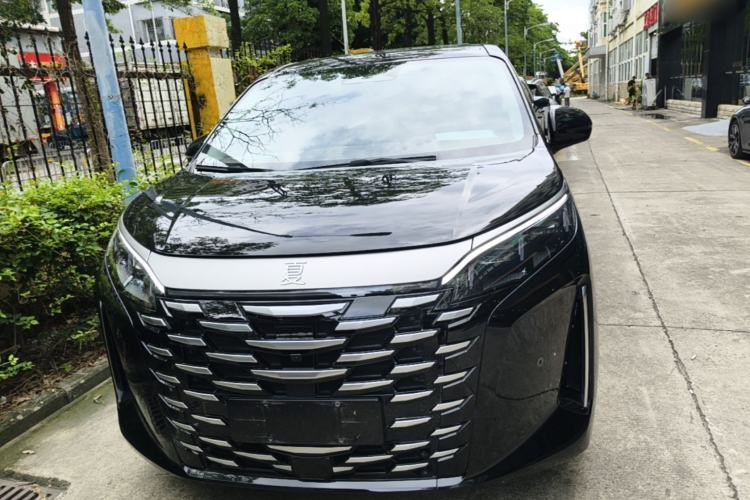 Used BYD Xia 2025 DM-i 1.5T 180km Excellence Model Front