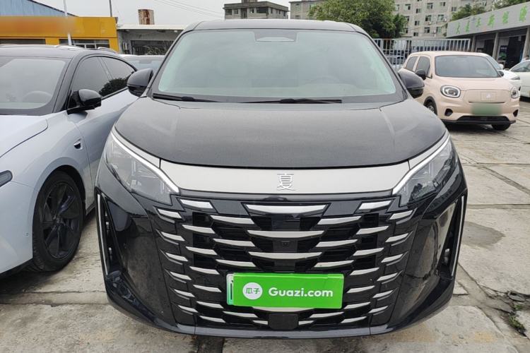 Used BYD Xia 2025 DM-i 1.5T 180km Beyond Edition Front