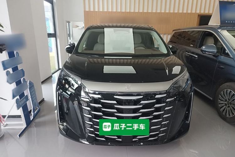 Used BYD Xia 2025 DM-i 1.5T 180km Excellence Model Front