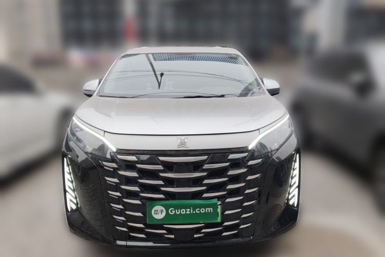 Used BYD Xia 2025 DM-i 1.5T 180km Excellence Model Front