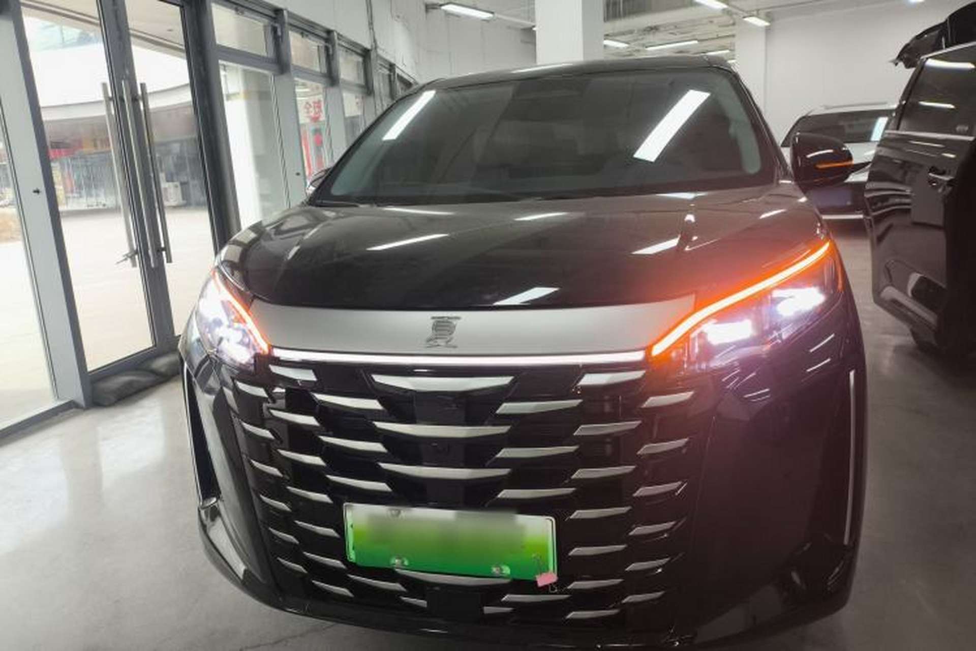 Used BYD Xia 2025 DM-i 1.5T 180km Excellence Model Front