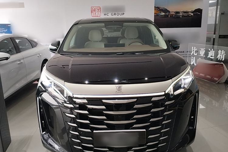 Used BYD Xia 2025 DM-i 1.5T 180km Excellence Model Front