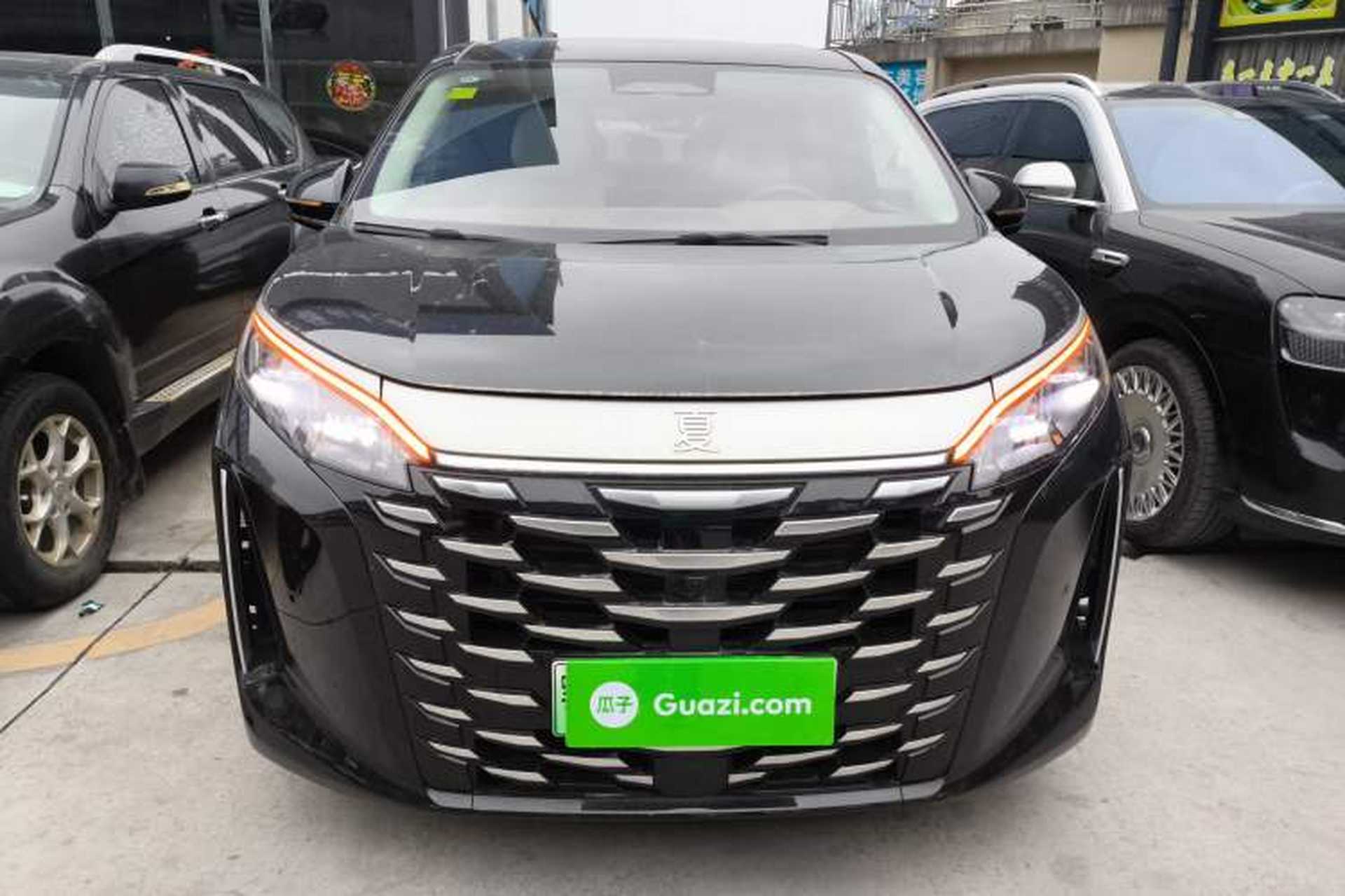 Used BYD Xia 2025 DM-i 1.5T 180km Beyond Edition Front