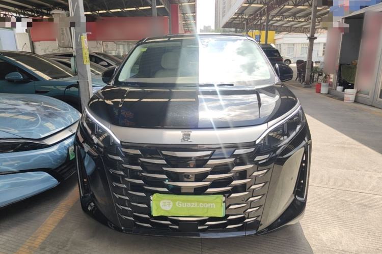 Used BYD Xia 2025 DM-i 1.5T 180km Excellence Model Front