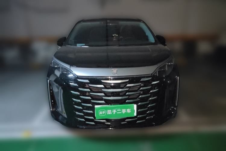 Used BYD Xia 2025 DM-i 1.5T 100km Supreme Edition Front