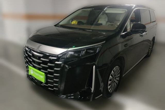 Used BYD Xia 2025 DM-i 1.5T 180km Excellence Model