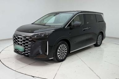 Used BYD Xia 2025 DM-i 1.5T 180km Beyond Edition