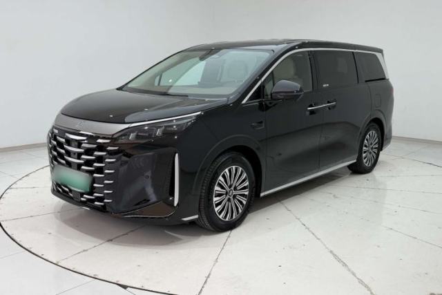 Used BYD Xia 2025 DM-i 1.5T 180km Beyond Edition