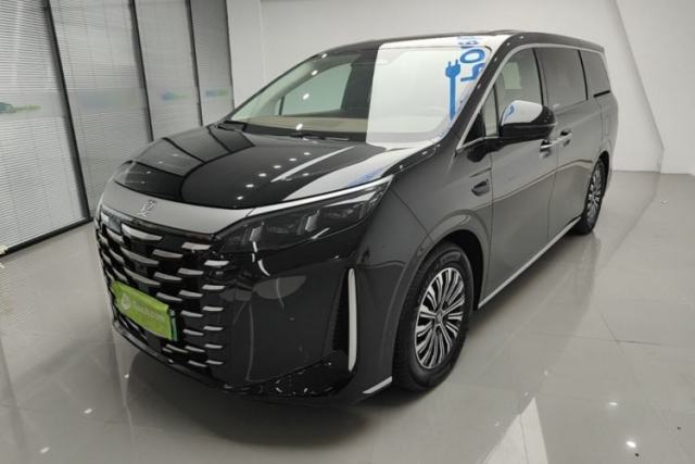 Used BYD Xia 2025 DM-i 1.5T 180km Excellence Model