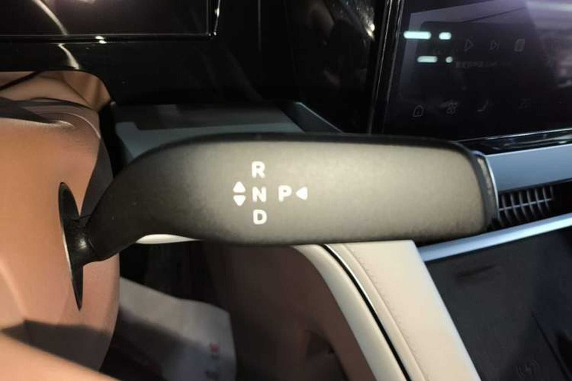 Used BYD Xia 2025 DM-i 1.5T 180km Beyond Edition Gear Lever